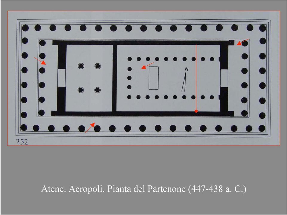 Pianta del