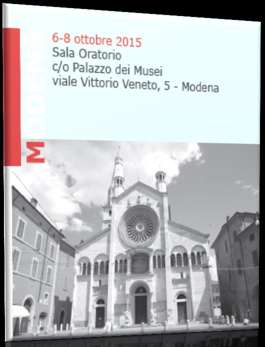 XV Corso di aggiornamento per operatori dei registri tumori Modena, 6-8 ottobre 2015 I tumori del Sistema Nervoso