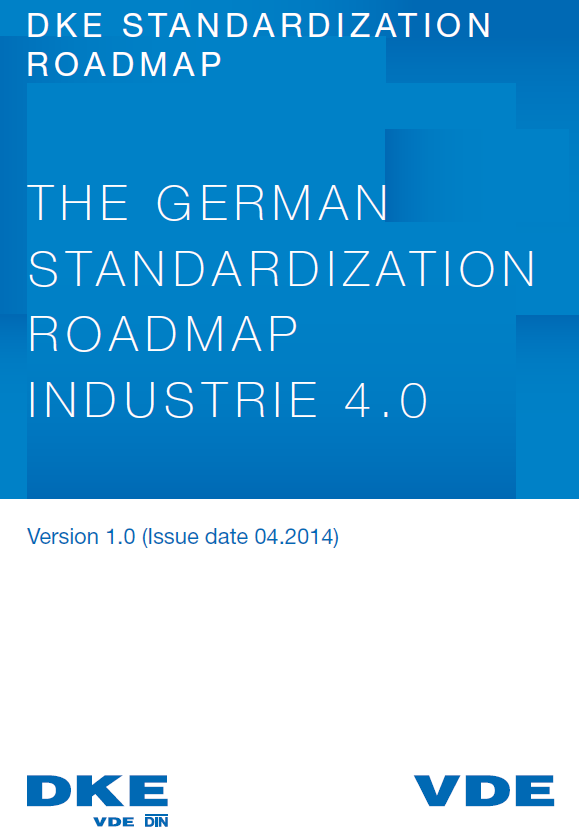 Industry 4.0: Standardizzazione dell innovazione The aim of the future initiative Industrie 4.