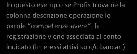 Creare una riga indicando il codice PdC utilizzato, il conto sintetico dei clienti/fornitori In questa sezione indicare gruppo, ditta, attività contabile e codice partitario che verrà associato alla