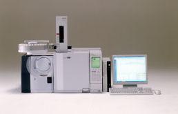 Gas cromatografo-spettrometro di massa 1. Separazione di molecole apolari (contaminanti, zuccheri,pesticidi) 2.
