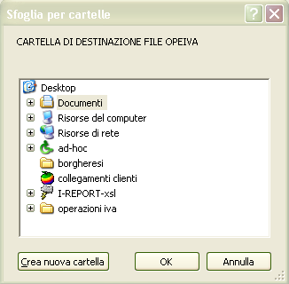 Tipo noleggio specificare se noleggi di Autovetture caravan altri - utilità da diporto - aeromobili questa casistica deve essere indicata manualmente questo dato nel gestionale non è presente.