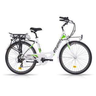 Offerta e-bike di Enel Energia 3.500 2.150 Da 950 Smart E la nuova personal trainer, sempre connessa al mondo via web, con app dedicata.
