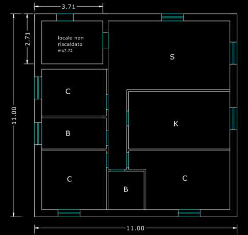 Classificazione energetica dei serramenti Definire una scala prestazionale semi-quantitativa per la scelta dei serramenti nel settore