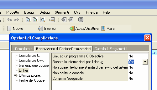 4. Debug 4.1. Introduzione È noto che alcune volte vengono commessi errori nello scrivere un programma. Individuare e correggere tali errori, detti bugs, può essere alcune volte molto intricato.