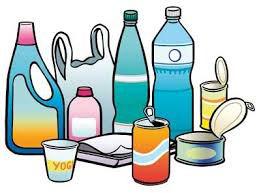 IMBALLAGGI IN PLASTICA/BARATTOLAME (CONTENITORI BIANCHI/GIALLI) Per migliorare la qualità della raccolta differenziata, da oggi plastica e barattolame devono essere conferiti assieme, mentre il vetro