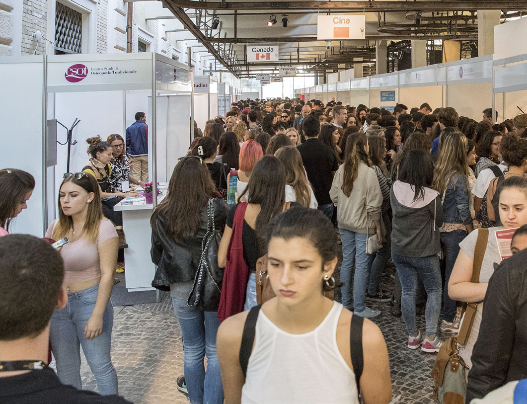 Sara questo e molto altro l ottava edizione dello Young International Forum, presentata con una conferenza stampa neglispazi del Factory Testaccio.