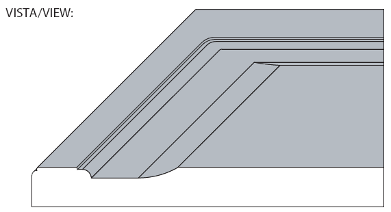 INFORMAZIONI TECNICHE/TECHNICAL INFORMATION: Esecuzione con coltelli intercambiabili in integrale micrograno.