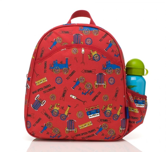 Zainetto Explorer + Lunch Bag Ideali per bambini dai 3 anni.