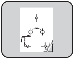 . Caratteristiche tecniche Riferimento RADIOKEYC Tasti Policarbonato retroilluminato.