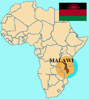 in Malawi Serve una