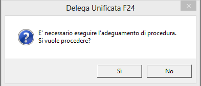 relative regioni di appartenenza. Sarà quindi necessario indicare la regione di appartenenza del Soggetto Incaricato per avere il riporto automatico dei dati del relativo R.A.F.