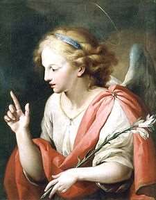 È uno dei tre arcangeli menzionati nella Bibbia. È il primo ad apparire nel Libro di Daniele della Bibbia.