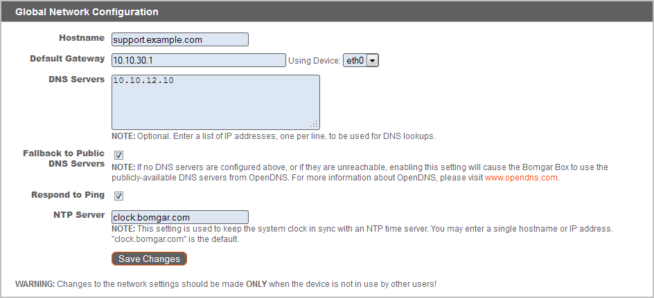 Configurare il dispositivo virtuale Privileged Access Management 1.