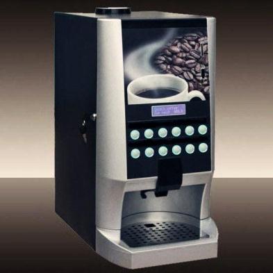 Tipologie di macchine automatiche Vending Ho. Re. Ca. OCS Macchine automatiche utilizzate per l erogazione di caffé, bevande, snacks.