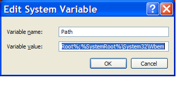Ciò può essere tuttavia corretto facilmente senza dover reinstallare MCR. Aprire la finestra Proprietà del sistema che si trova nel Pannello di controllo di Windows in Sistema.