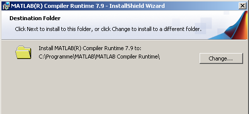 A seconda della configurazione di Windows può comparire anche il dialogo a fianco (componente mancante VCREDIST_X86).