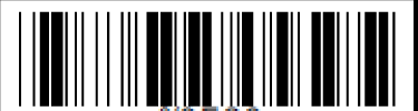 5.4 Parametri Code 128 A. Tipo di lettura UCC/EAN 128 enable pag.