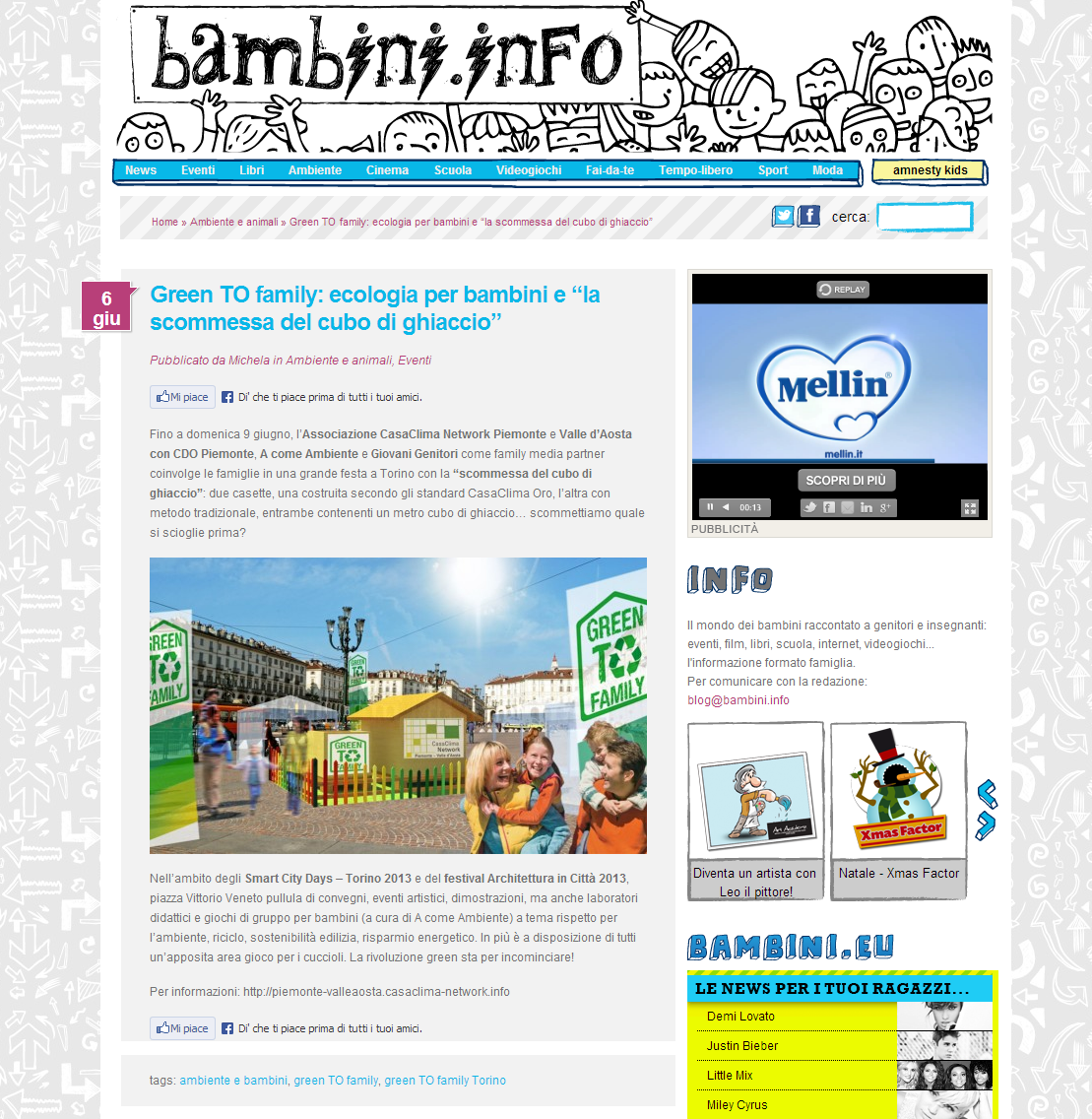 BAMBINI.INFO da: http://www.bambini.