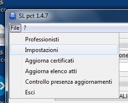 Il quale su Windows, come visto, si troverà all interno della