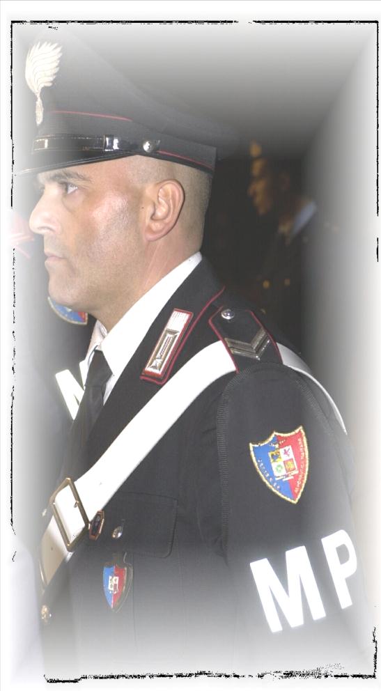 ORGANIZZAZIONE DELL ARMA DEI CARABINIERI COMANDO GENERALE