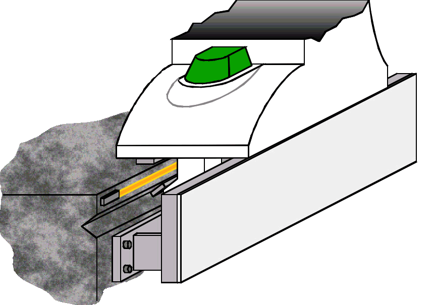 Struttura Meccanica COMPONENTI Guida a