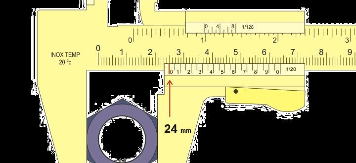 L unità di misura della lunghezza è il metro che viene indicato con la sigla m.