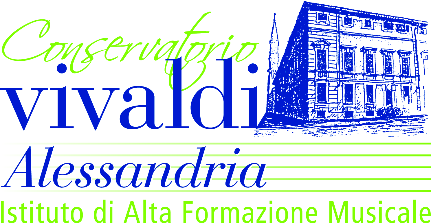 Conservatorio Statale Antonio Vivaldi Via Parma 1. 15121 Alessandria Tel. 0131.051500 - Fax 0131.325336 www.conservatoriovivaldi.