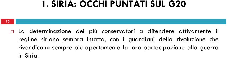 guardiani della rivoluzione che rivendicano sempre più