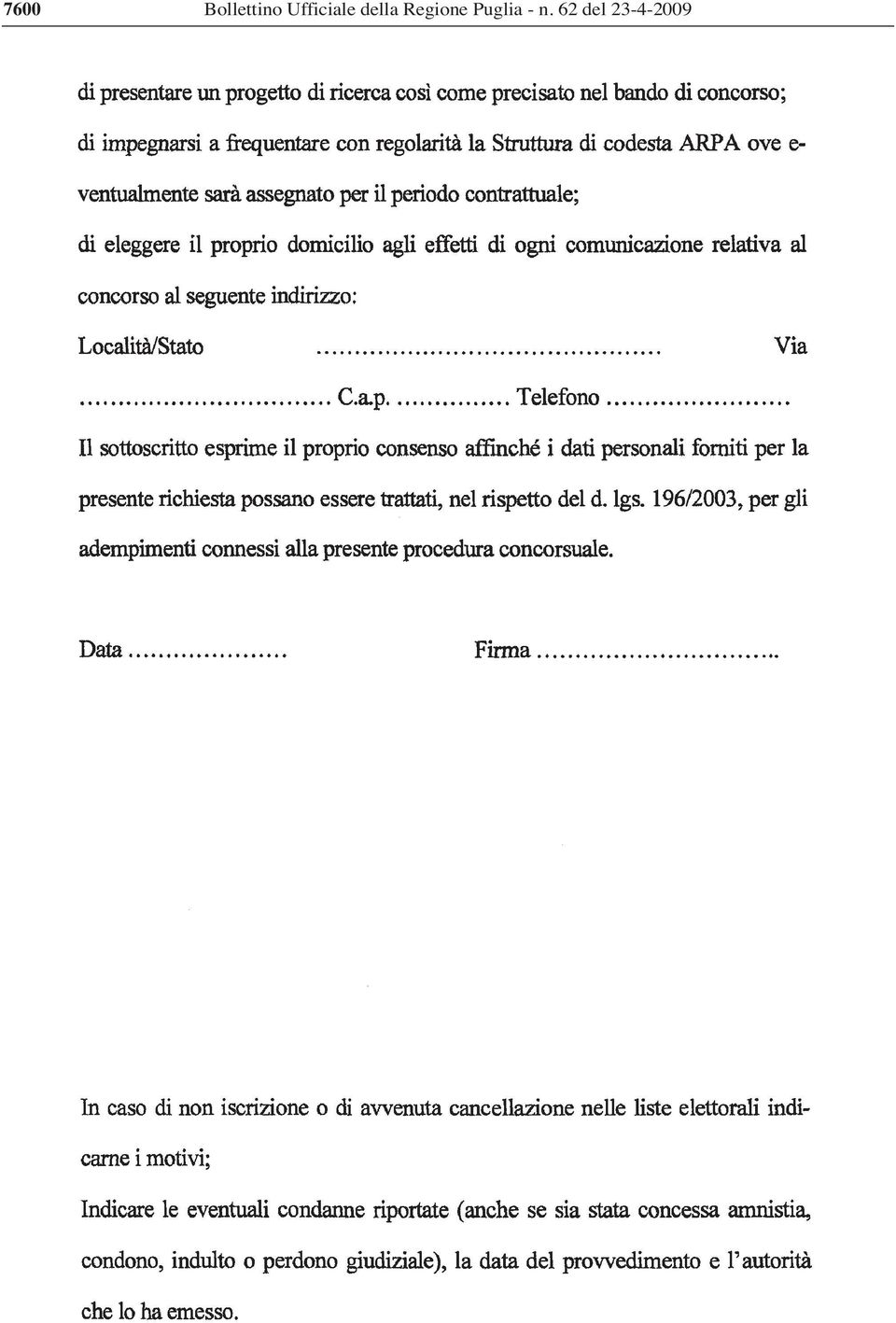 Regione Puglia -