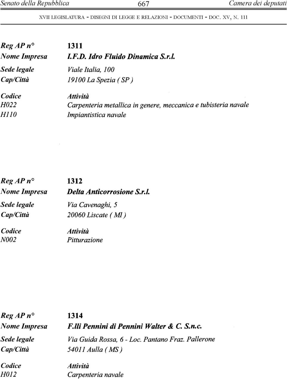 Impintistic nvle RegAPn0 1312 Nme Impes Delt Anticsine S.