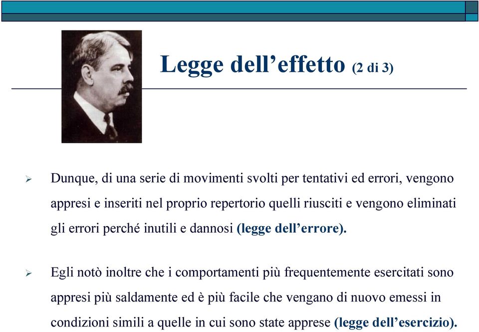 dell errore).