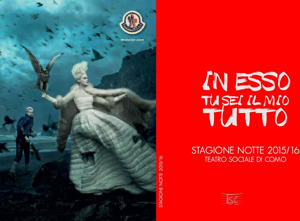 2015/16 STAGIONE NOTTE