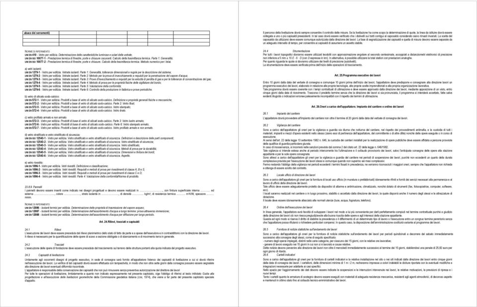 Parte 1: Generalità; UNI EN ISO 10077-2 - Prestazione termica di finestre, porte e chiusure. Calcolo della trasmittanza termica. Metodo numerico per i telai.