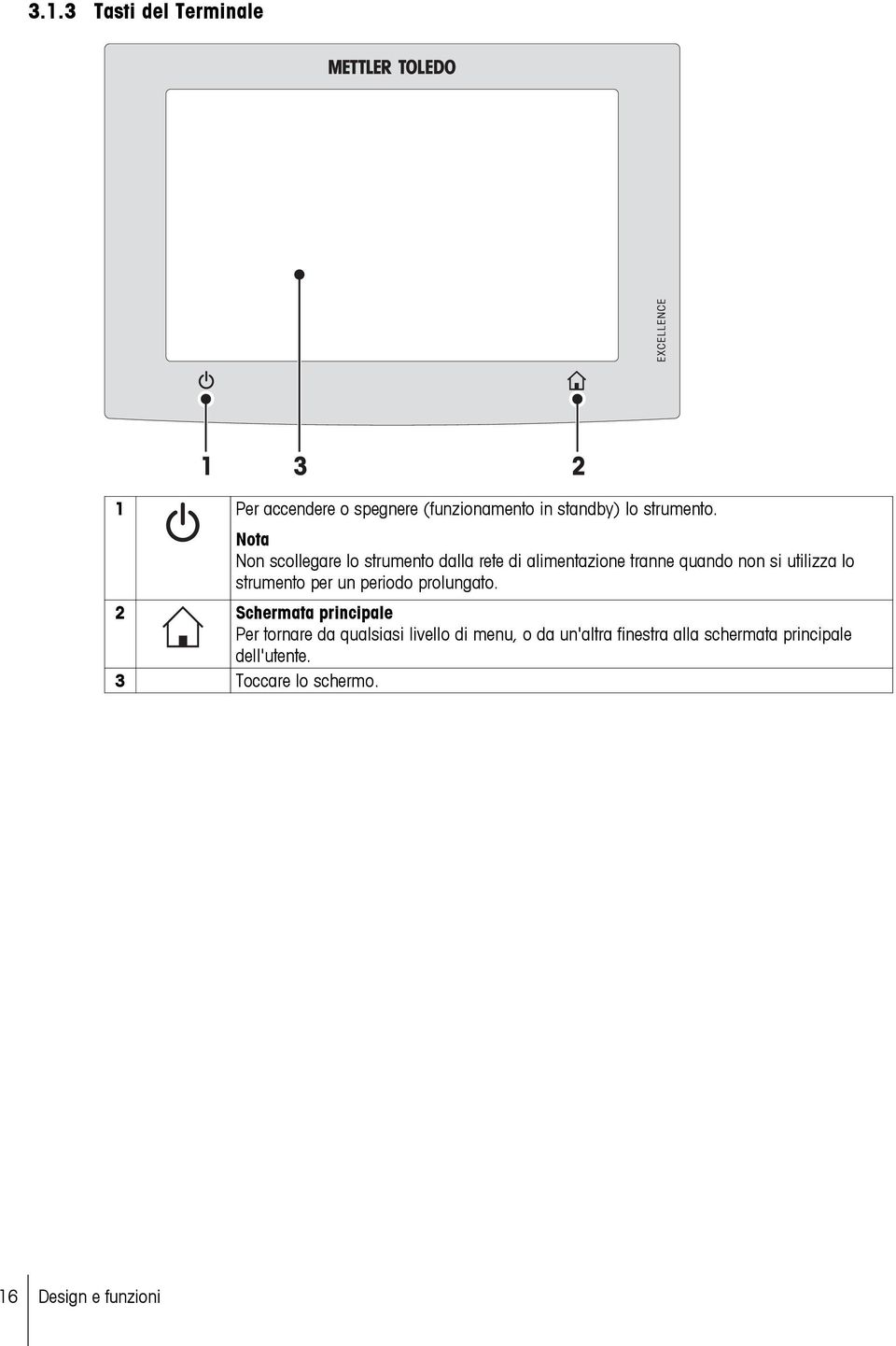 per un periodo prolungato.