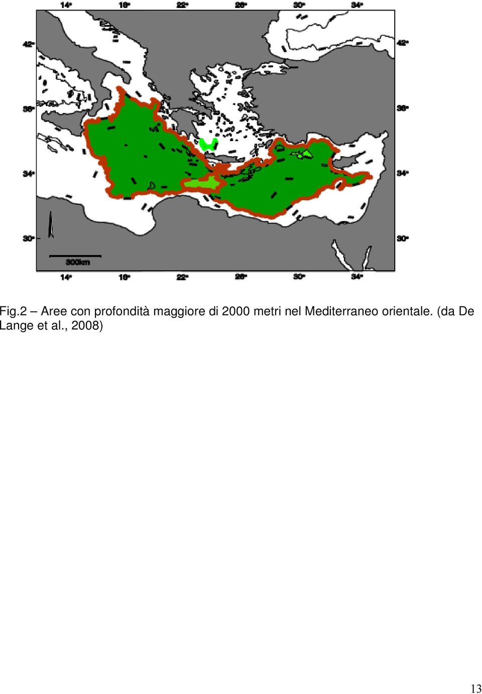 Mediterraneo orientale.