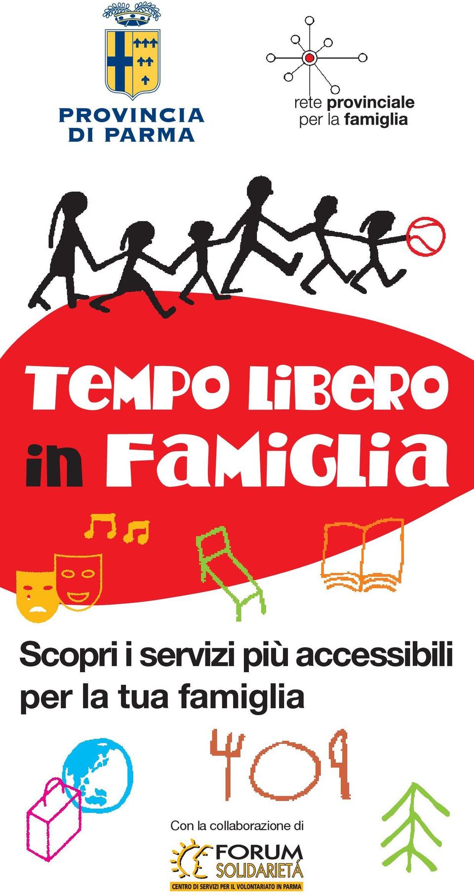 accessibili per la tua