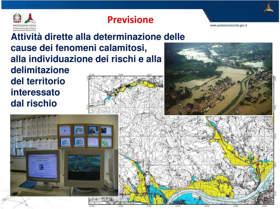 individuazione dei rischi e alla delimitazione del