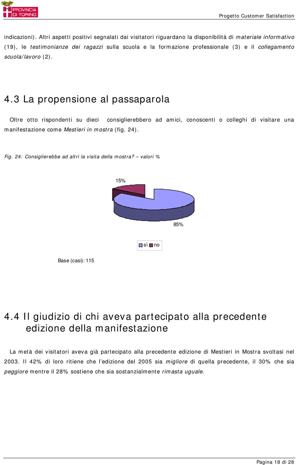 collegamento scuola/lavoro (2). 4.