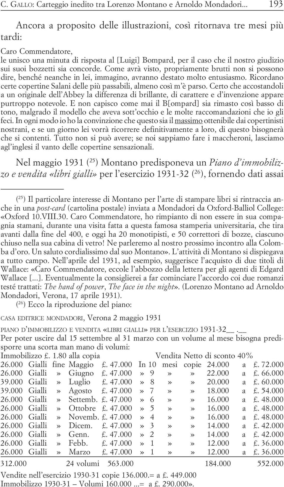 entusiasmo Ricordano certe copertine Salani delle più passabili, almeno così m è parso Certo che accostandoli a un originale dell Abbey la differenza di brillante, di carattere e d invenzione appare