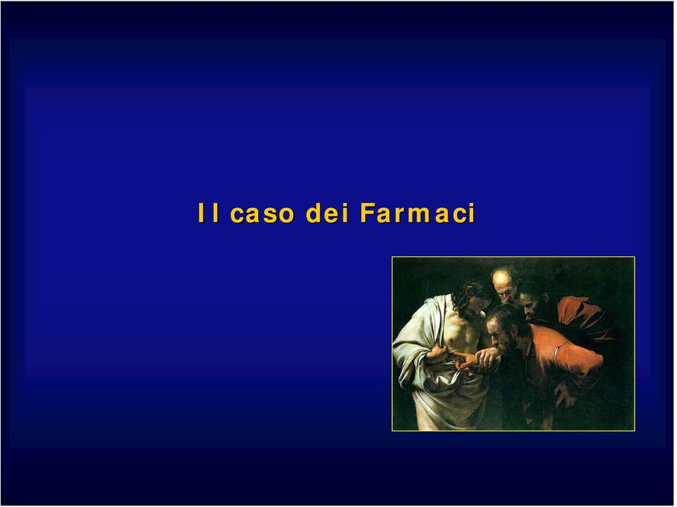 Farmaci