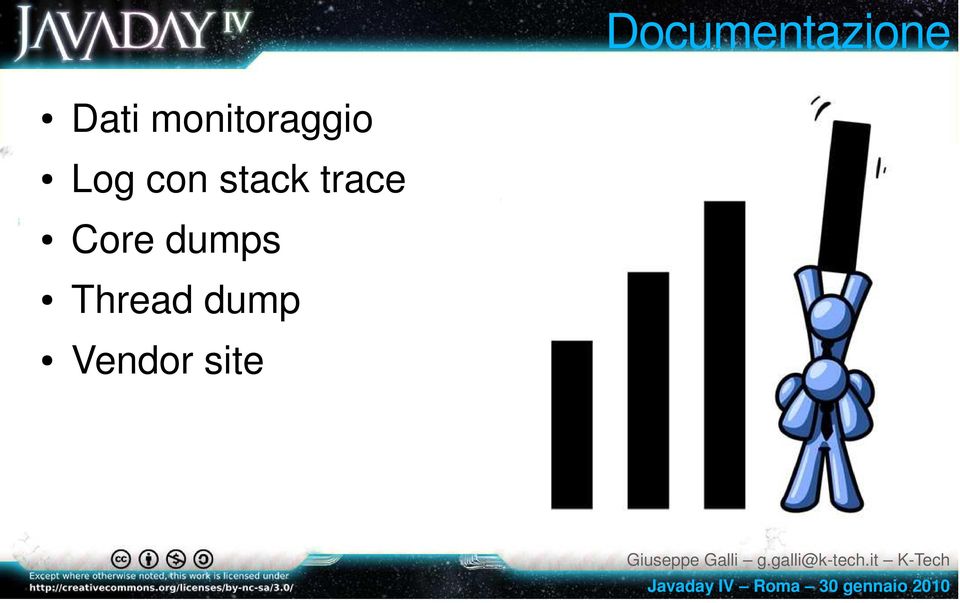 stack trace Core