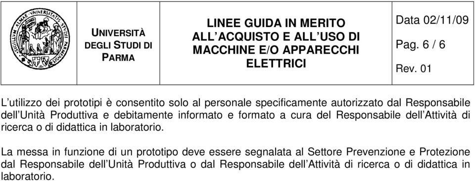 didattica in laboratorio.