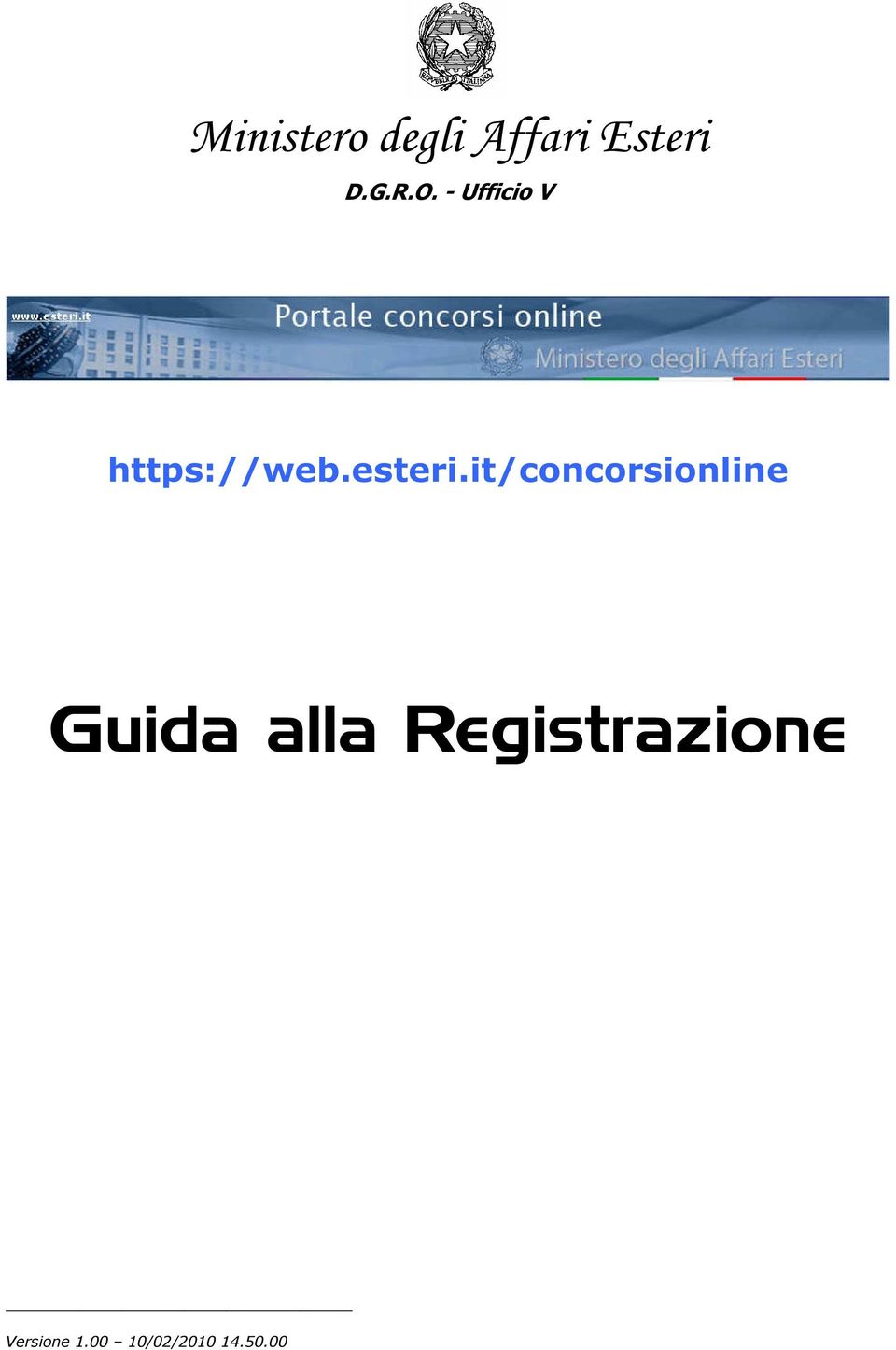 it/concorsionline Guida alla