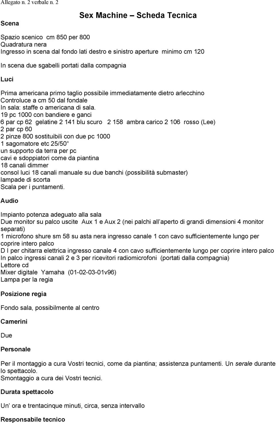 19 pc 1000 con bandiere e ganci 6 par cp 62 gelatine 2 141 blu scuro 2 158 ambra carico 2 106 rosso (Lee) 2 par cp 60 2 pinze 800 sostituibili con due pc 1000 1 sagomatore etc 25/50 un supporto da