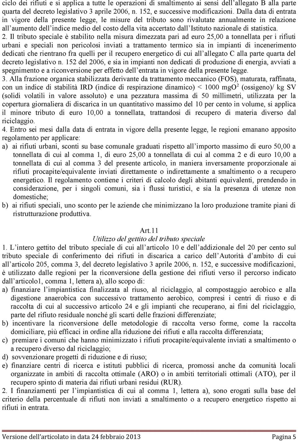 nazionale di statistica. 2.