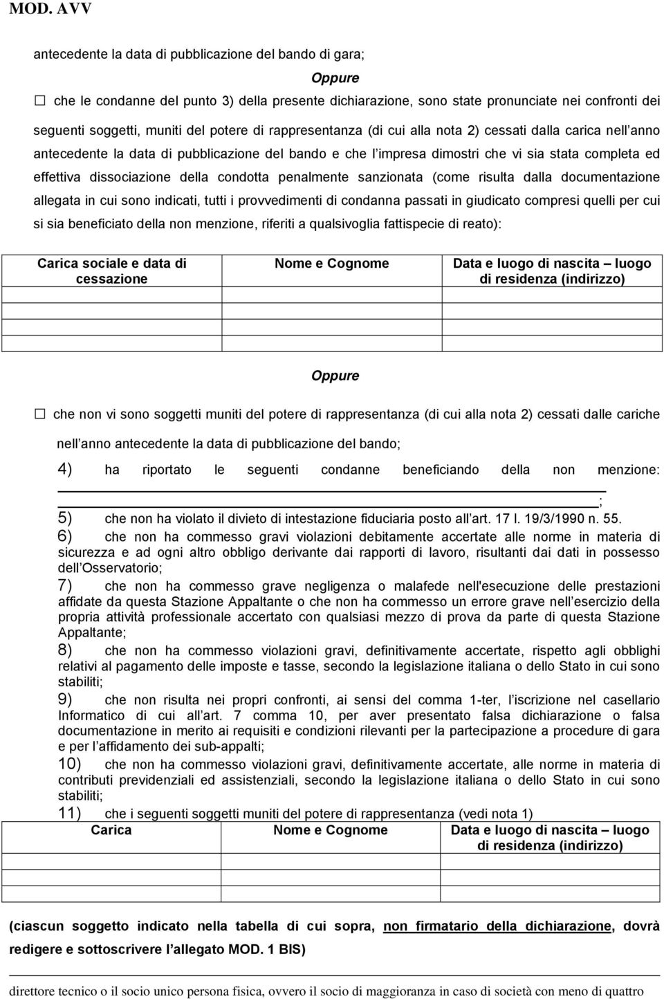 condotta penalmente sanzionata (come risulta dalla documentazione allegata in cui sono indicati, tutti i provvedimenti di condanna passati in giudicato compresi quelli per cui si sia beneficiato