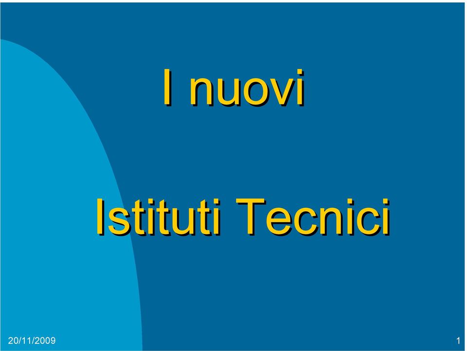 Tecnici