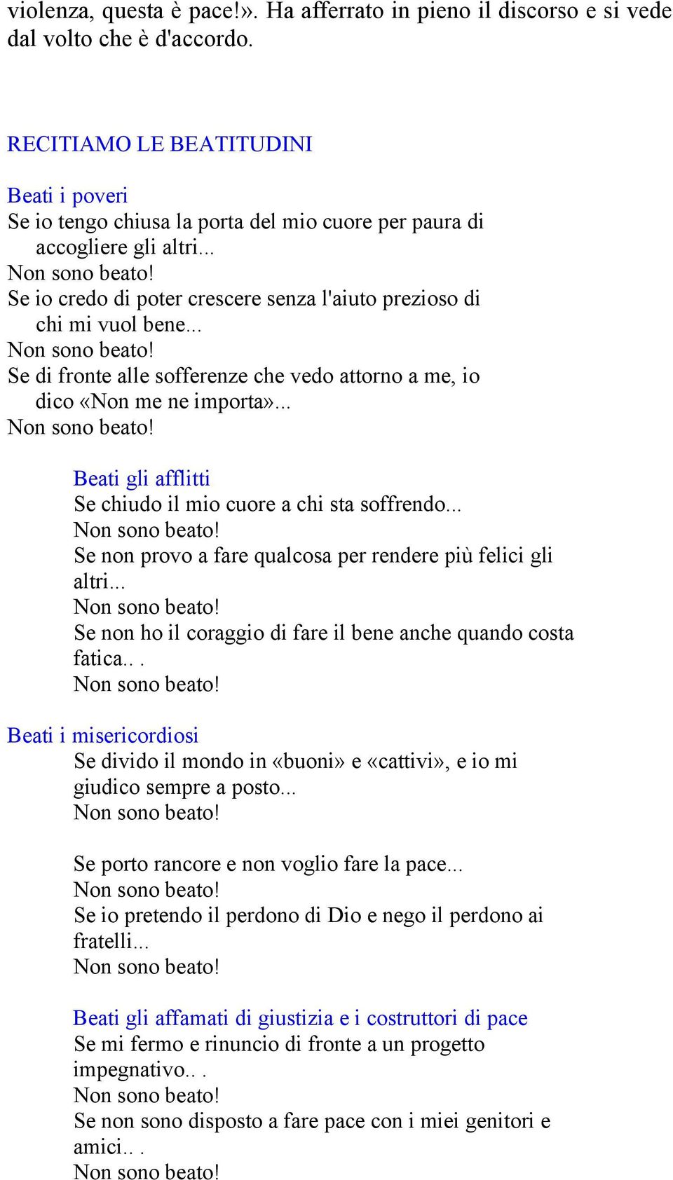 .. S nn prv a far qualcsa pr rndr pù flc gl alr... S nn h l cragg d far l bn anch quand csa faca... Ba msrcrds S dvd l mnd n «bun» «cav», m gudc smpr a ps.