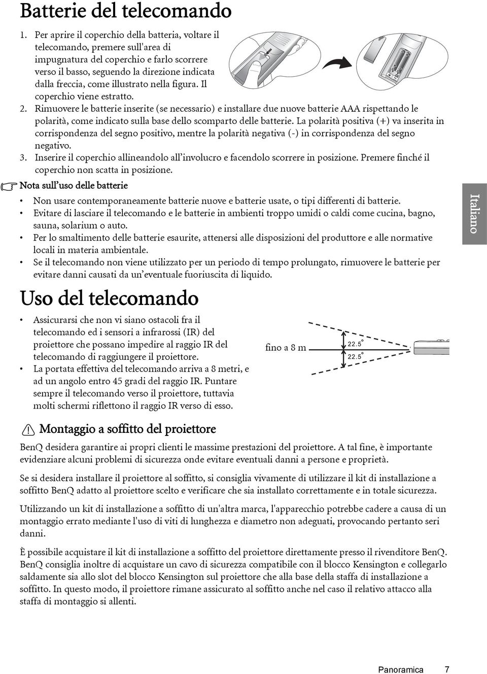 illustrato nella figura. Il coperchio viene estratto. 2.